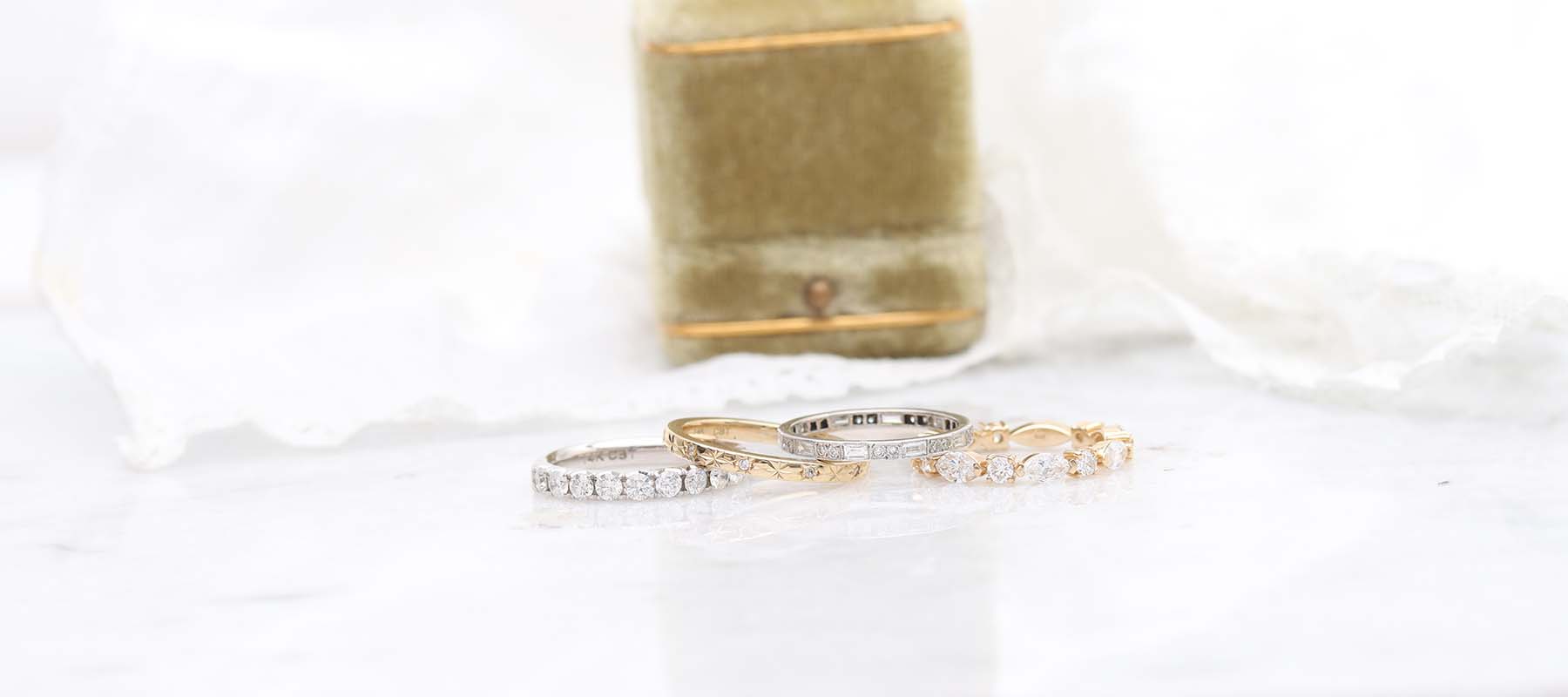 Leigh Jay Collection Bands