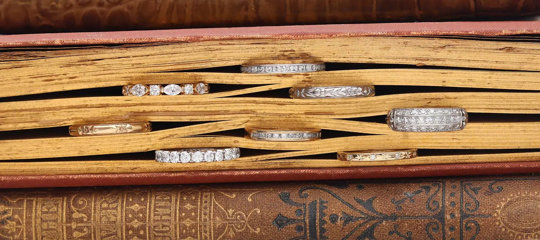 All Wedding Bands
