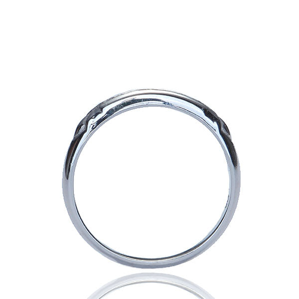 14k Diamond Channel Set Wedding Band #L3255WB 14K Default Title