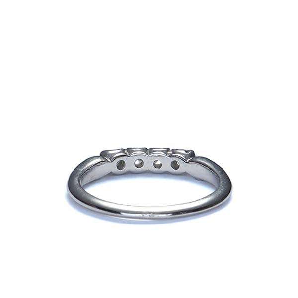 14k Diamond Wedding Band #L1274 14K - Wedding Bands