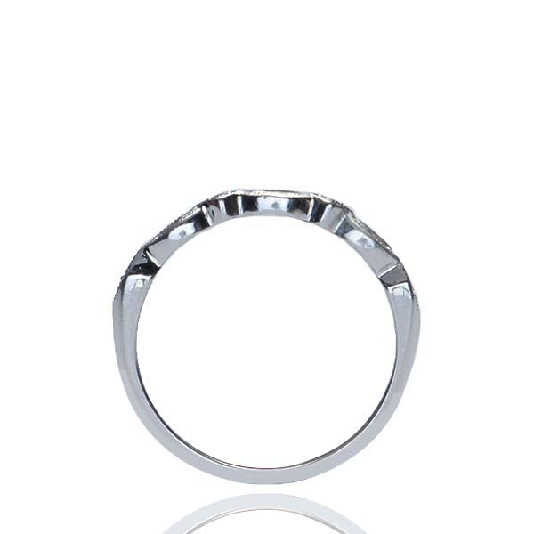 14k Diamond Wedding Band #L2413WB 14K - Wedding Bands