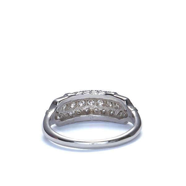 14k Diamond Wedding Band #L3065WB 14K Default Title