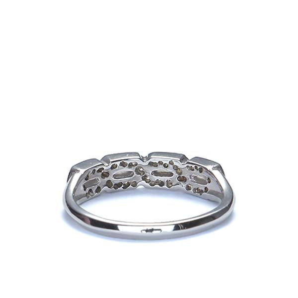 14k Diamond Wedding Band #L3157WB 14K Default Title