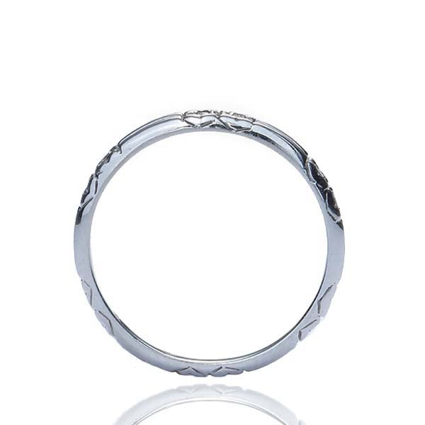 14k Diamond Wedding Band #L3227WB 14K - Wedding Bands