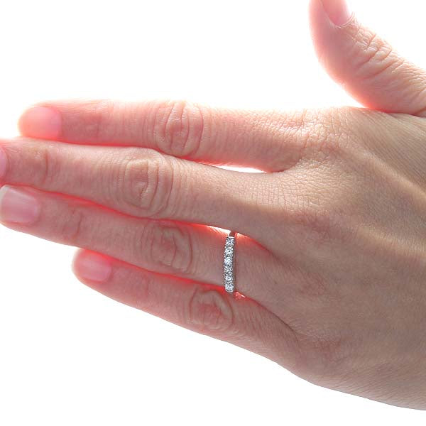 14k Diamond Wedding Band #L3231WB 14K Default Title