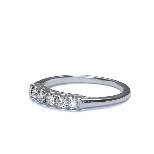 14k Diamond Wedding Band #L3231WB 14K Default Title