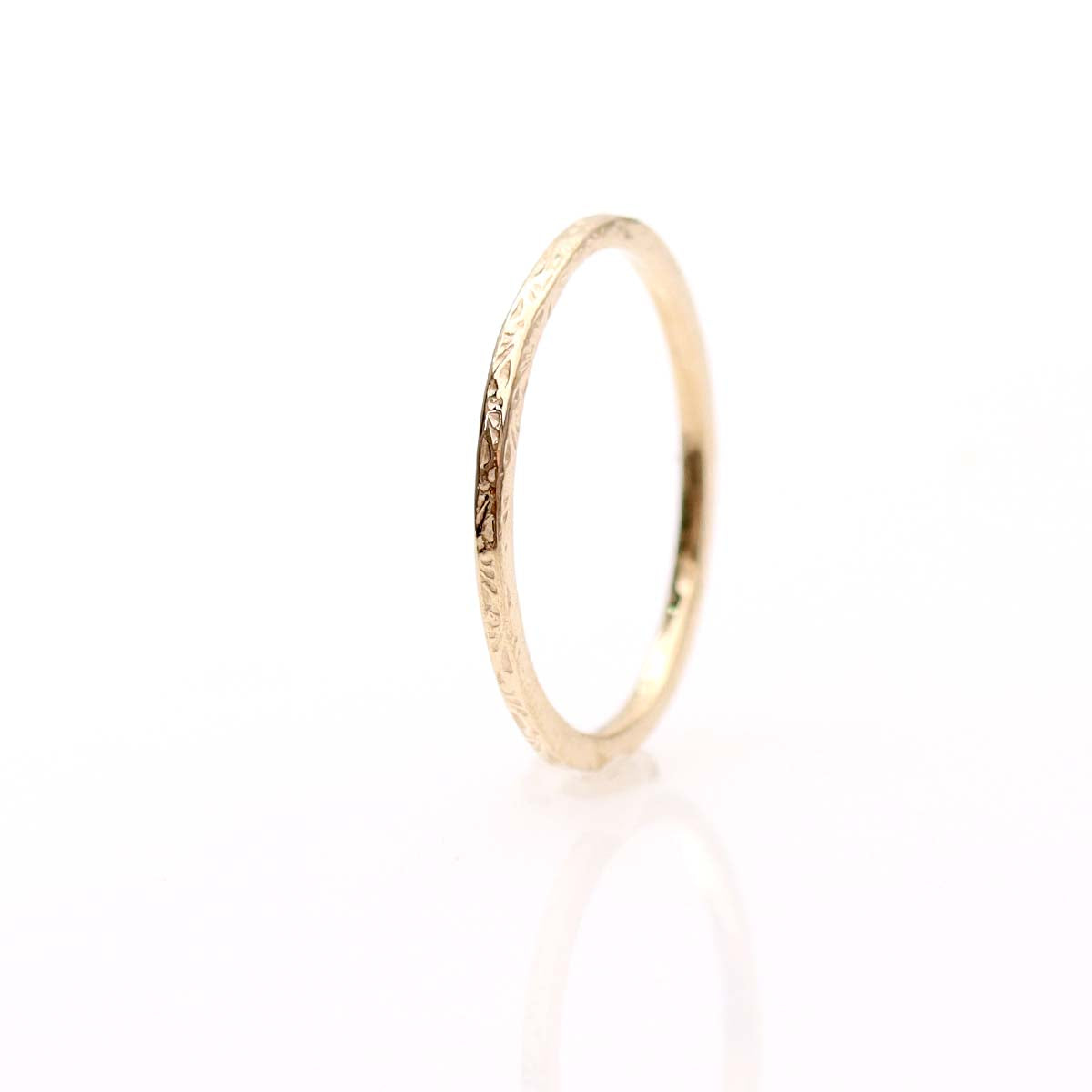 Replica Art Deco Wedding Band #L3670Y14 - Wedding Bands