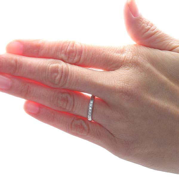 1930s Era Reproduction Wedding Band #L1260WB 14K - Wedding Bands