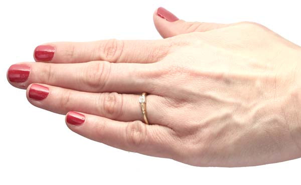 Vintage Wedding Band #VR160226-02 - Wedding Bands