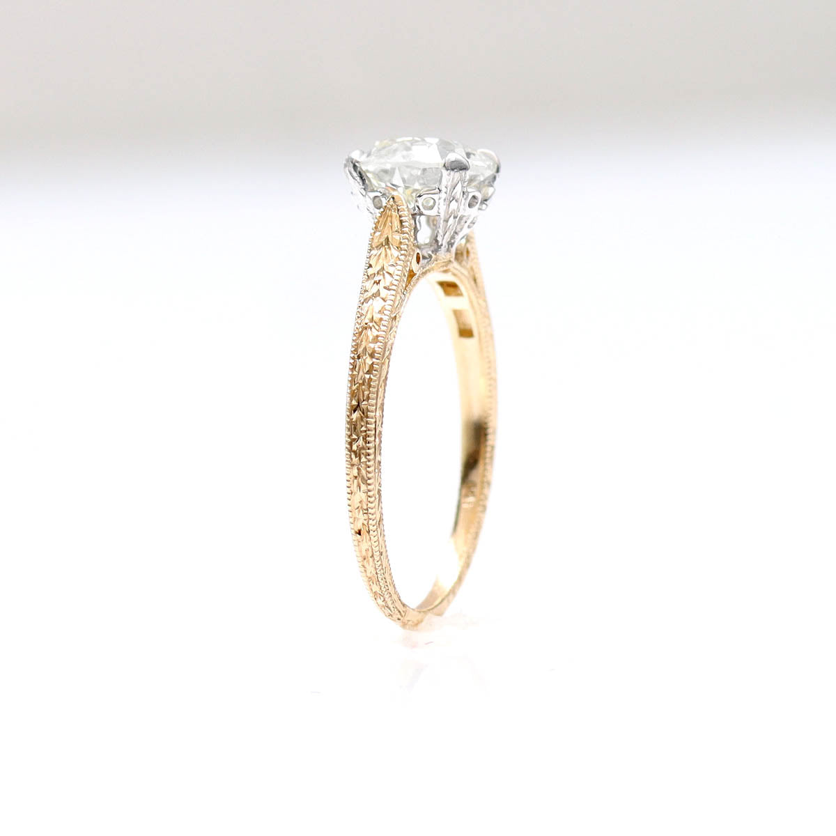 The Mary Edwardian-inspired Engagement Ring 2574HE-1