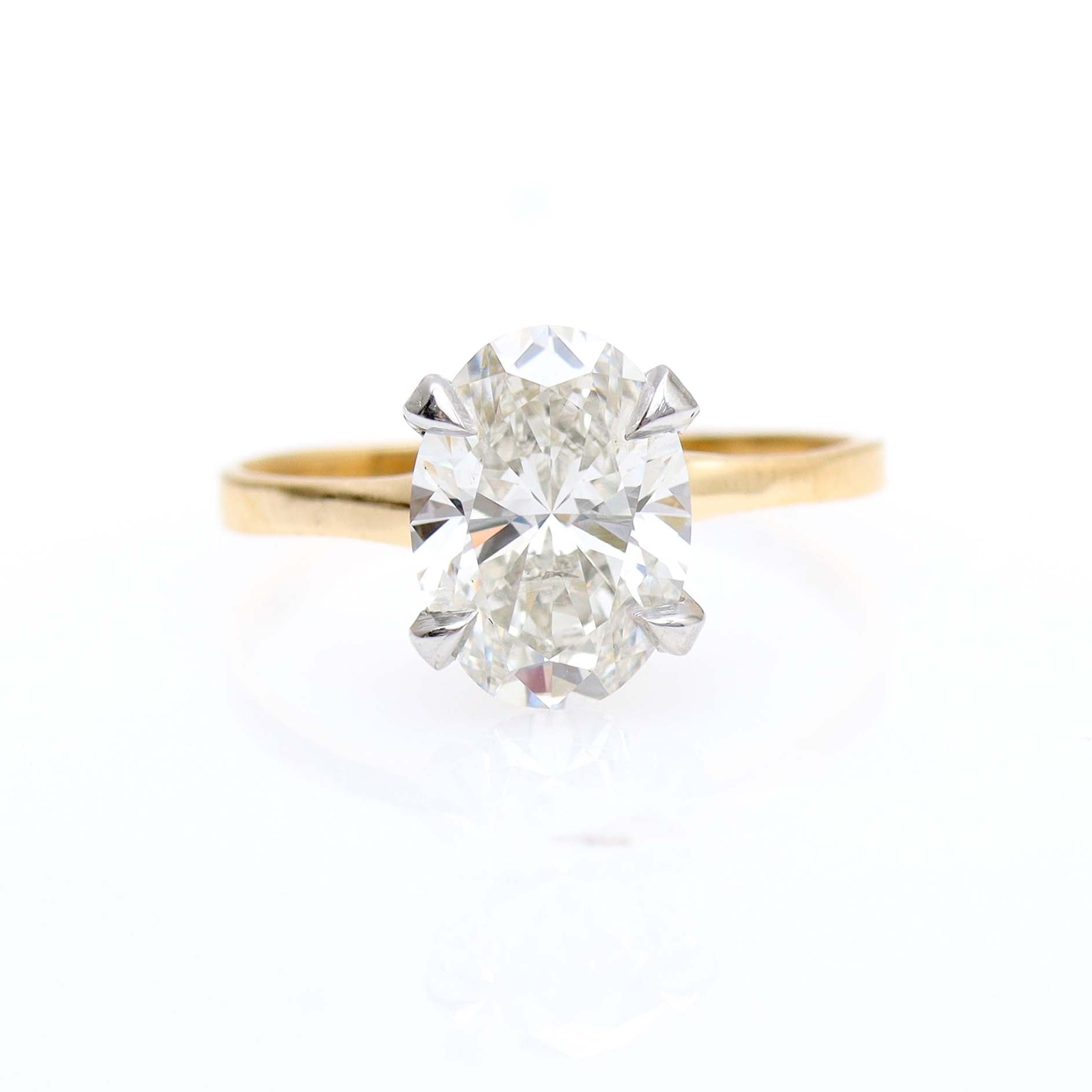 The Abigail  Engagement Ring #3372-10