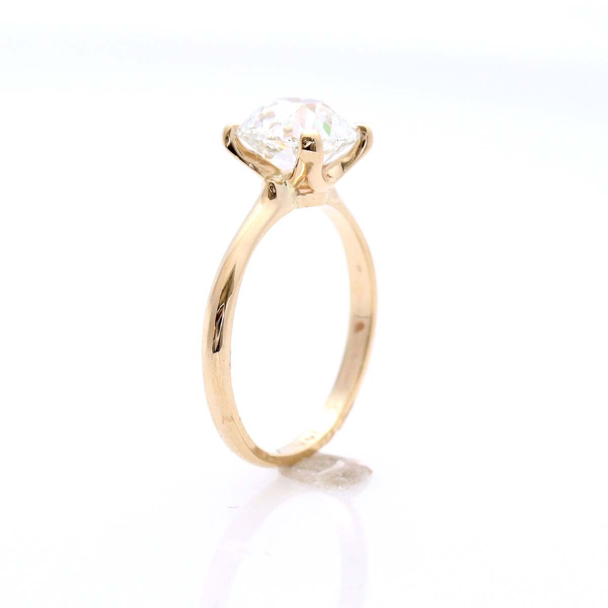The Abigail Engagement Ring #3372-11