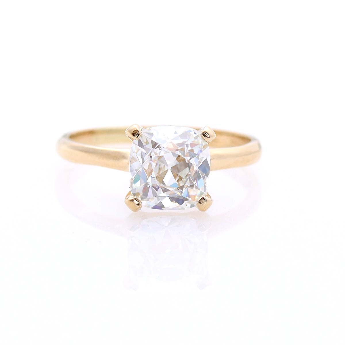 The Abigail Engagement Ring #3372-11