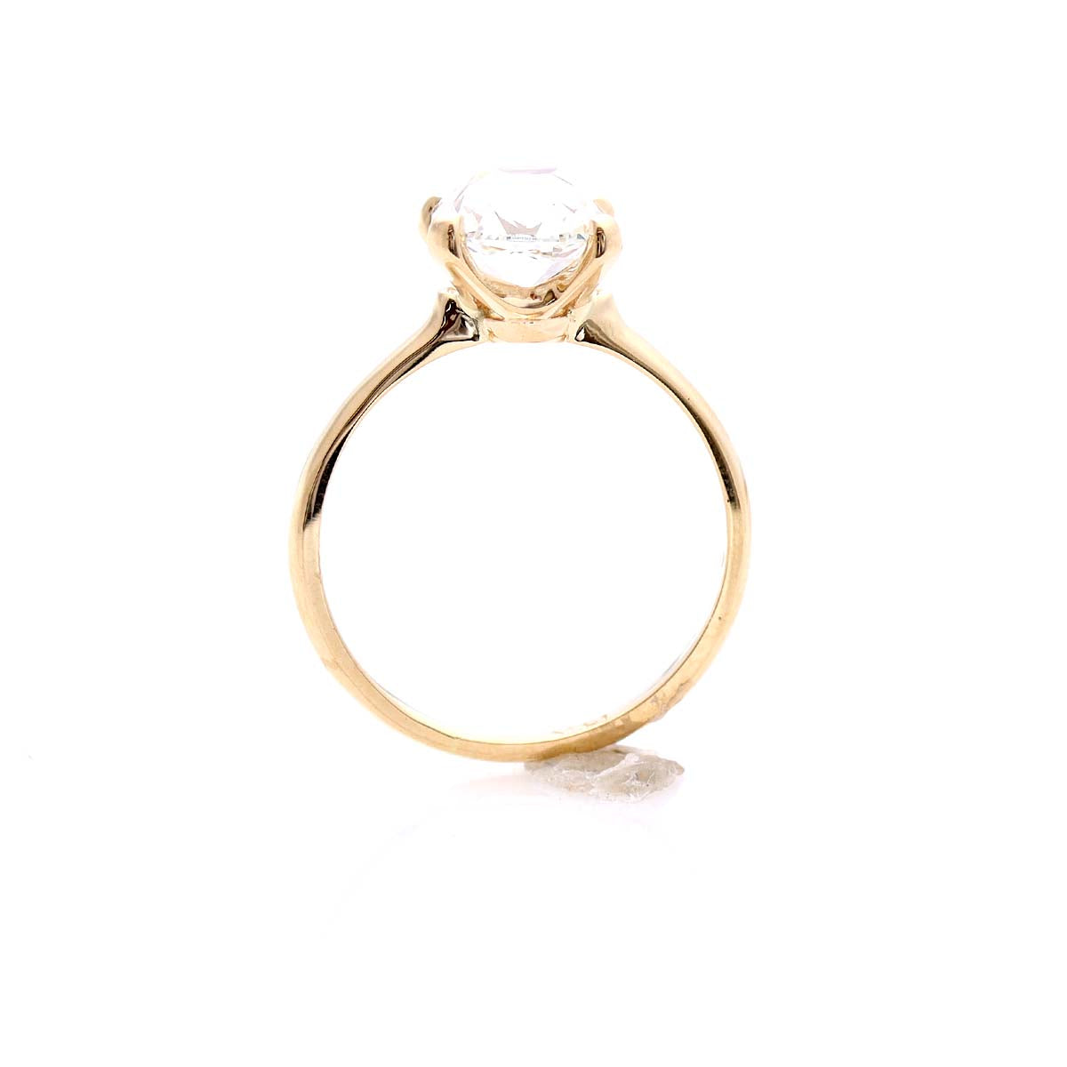 The Abigail Engagement Ring #3372-11