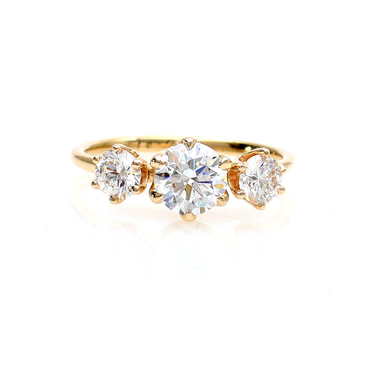 Tessa Trilogy Ring #3602-7