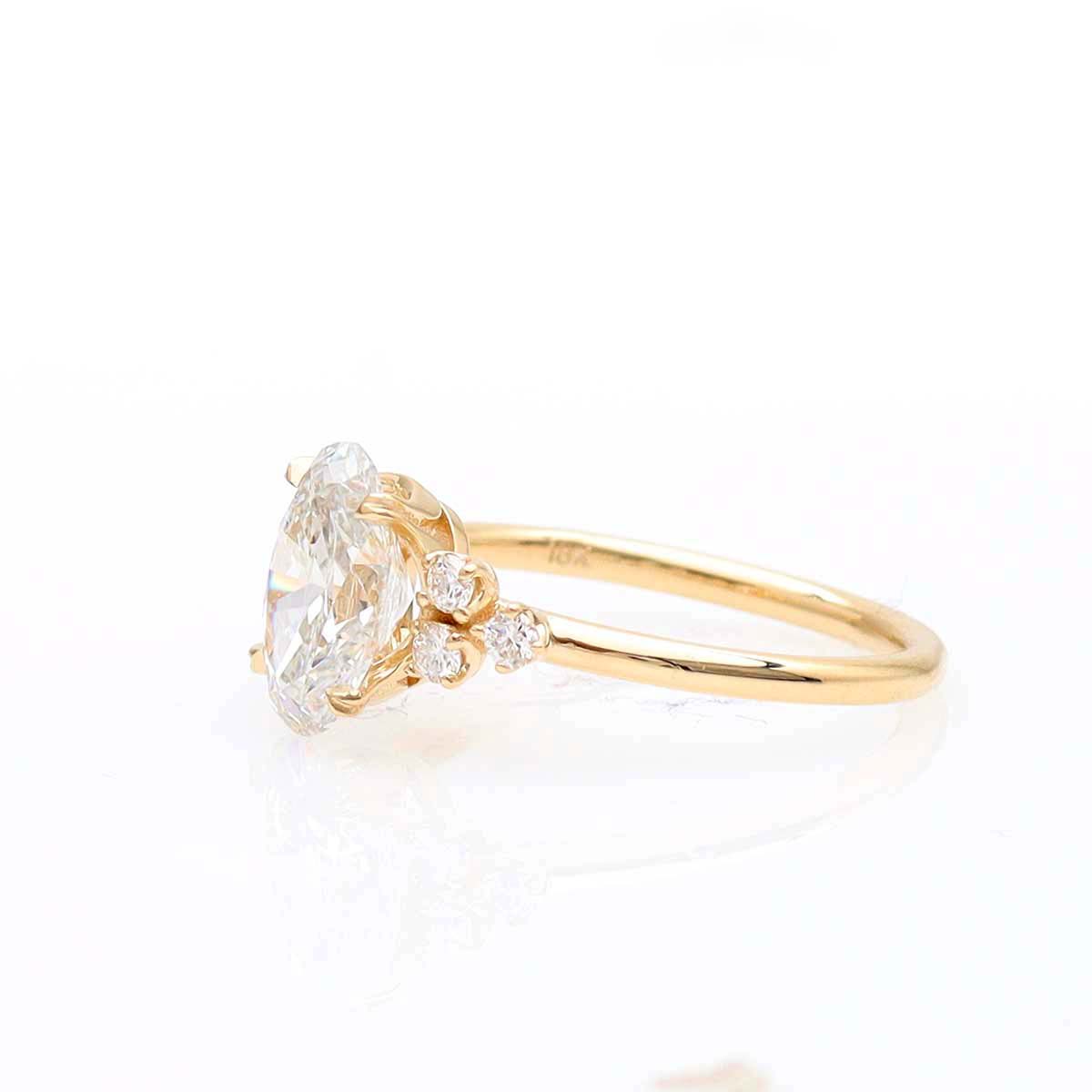 The Stella Beth Engagement Ring #L3643