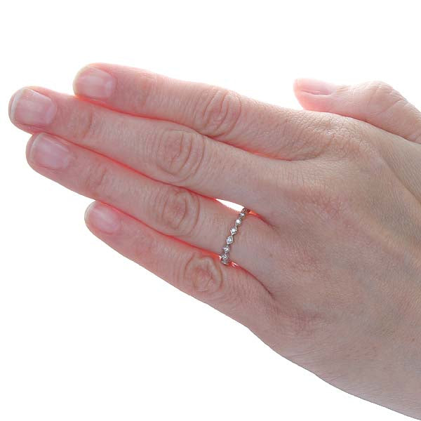 Diamond Eternity Band #L1290