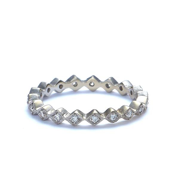 Diamond Eternity Band #L1290