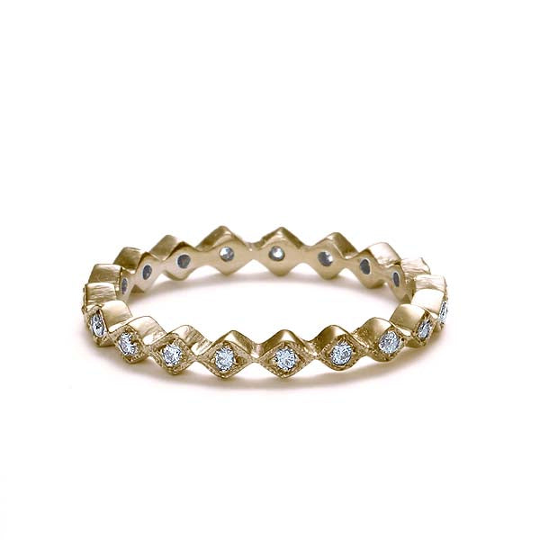 Diamond Eternity Band #L1290