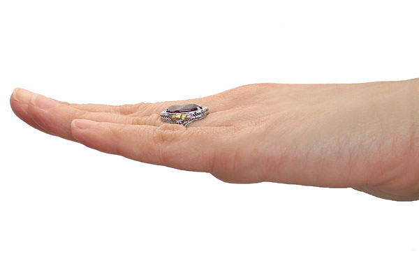 Early Art Deco Ring #VR160505-02