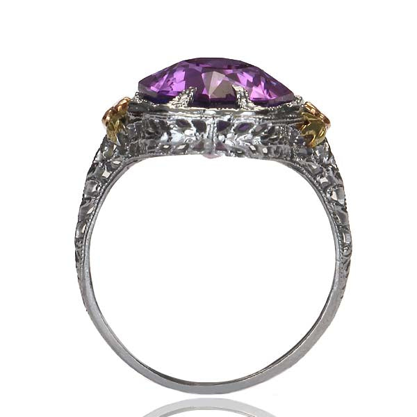 Early Art Deco Ring #VR160505-02