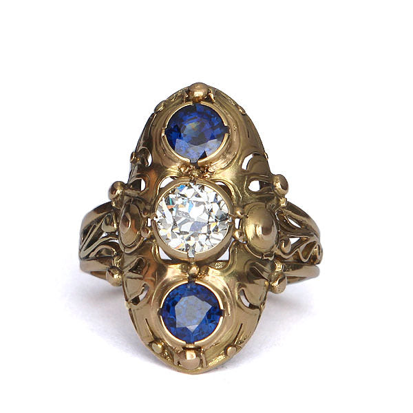 antiqueengagementrings.com