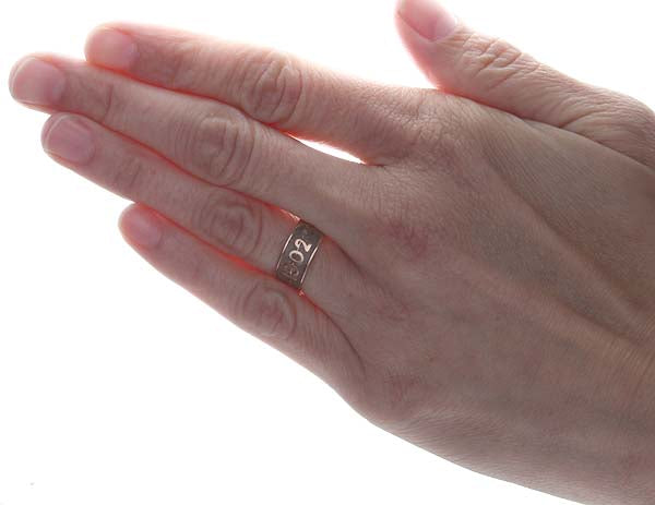 Delightful Edwardian Class Ring #VR160712-01