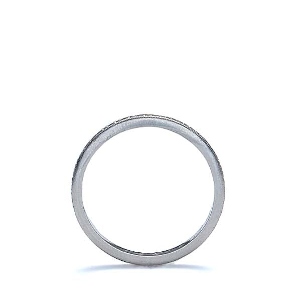 Circa 1940s Wedding band #VR581-05