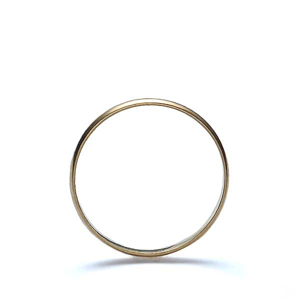 Vintage 10K wedding band #VR0730-03 - Wedding Bands