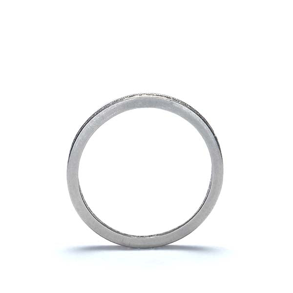 Vintage Wedding Band #3r07-01 Default Title