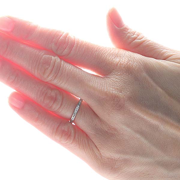 Vintage Wedding Band #3r07-01 Default Title