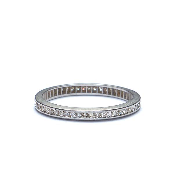 Vintage Wedding Band #3r07-01 Default Title