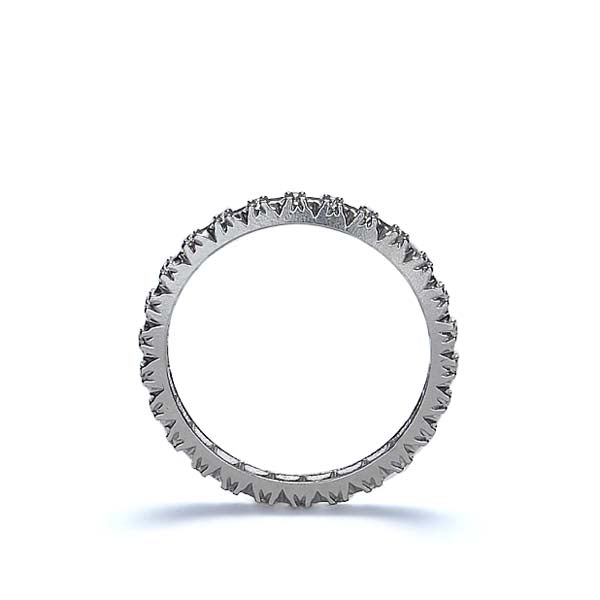 Vintage Wedding Band #R205-11 Default Title