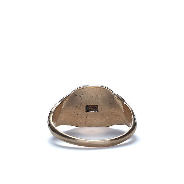 Antique Signet ring. #R0502-03 Default Title