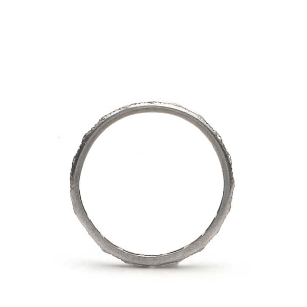 Antique Diamond Eternity Band #VR150507-03 - Wedding Bands