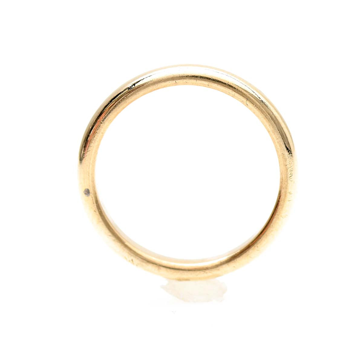 Circa 1920s Gold Wedding Band #VB240110 Wedding Bands