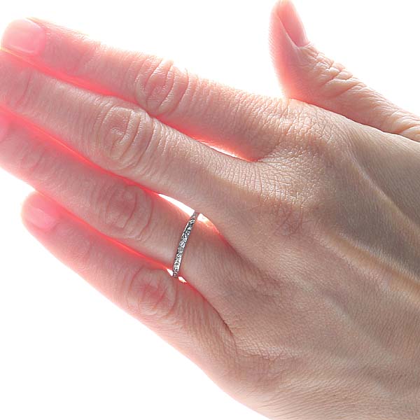 Vintage Wedding Band #r130-19f Default Title