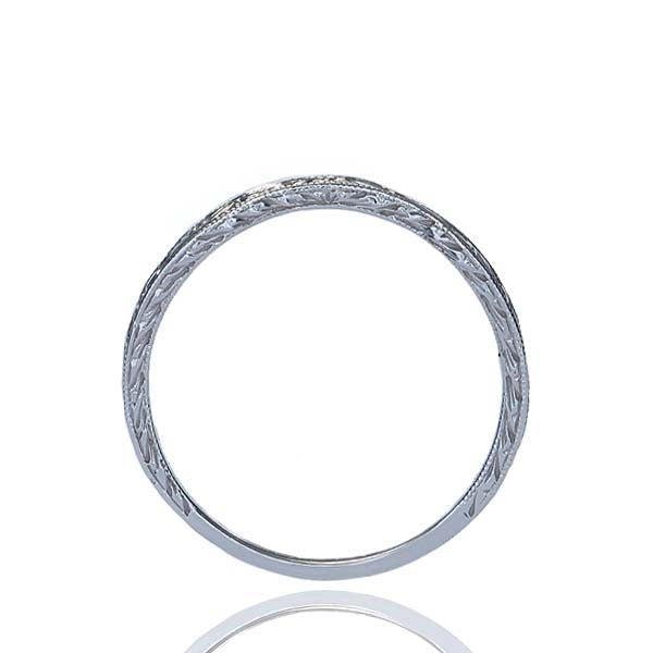 14k Wedding Band #L2002DNS 14K - Wedding Bands