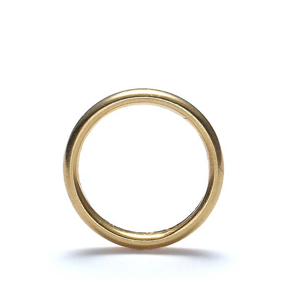 Circa 1903 Wedding Band in 22K Gold #VR0806-03 - Wedding Bands