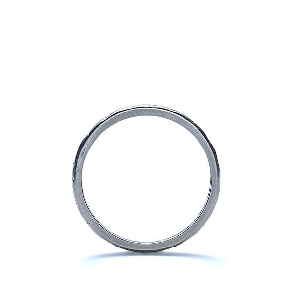 Circa 1920s Wedding band #VR170124-01 - Wedding Bands