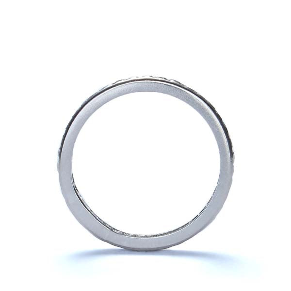 Circa 1930s Eternity Band #VB171002-1 - Wedding Bands