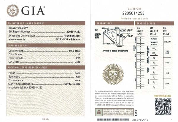 Circa 1930s Platinum Engagement Ring #VR190201-1 - Engagement Rings