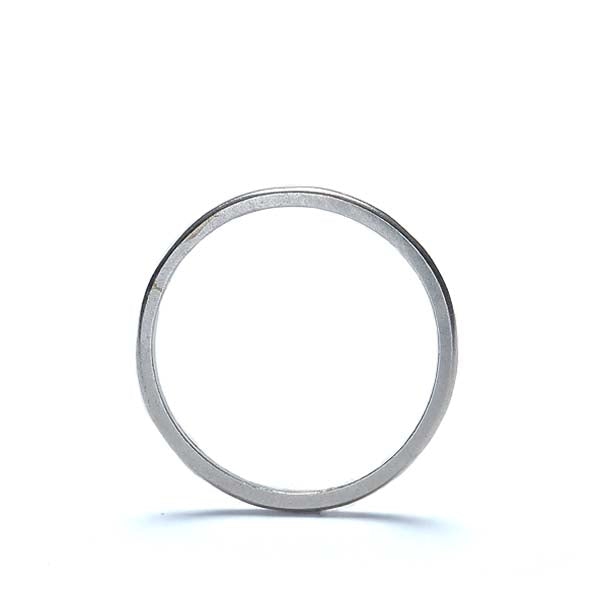 Circa 1939 Wedding band. #VR570-03 - Wedding Bands