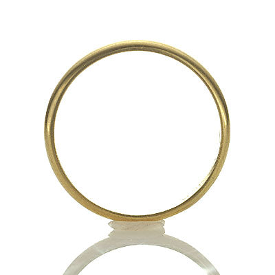 Circa 1931 Gents wedding band #VR1210 - Wedding Bands