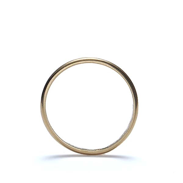 Circa 1939 Wedding Band #VR0221-05 - Wedding Bands