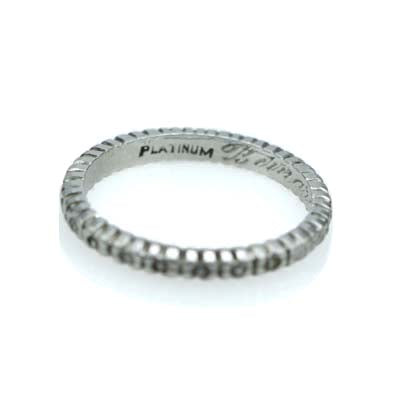 Circa 1940s Wedding band #VR150925 01 Wedding Bands