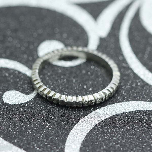 Circa 1940s Wedding band #VR150925 01 Wedding Bands