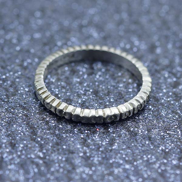 Circa 1940s Wedding band #VR150925 01 Wedding Bands