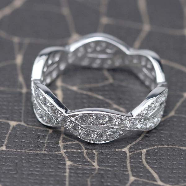 Diamond Eternity Band #L1200 - Wedding Bands