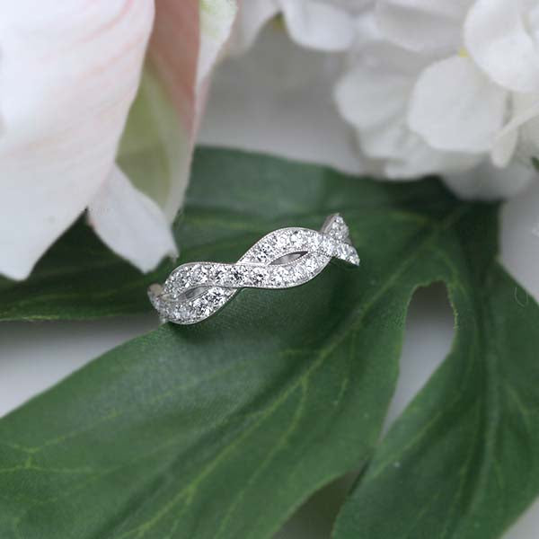 Diamond Eternity Band #L1200 - Wedding Bands